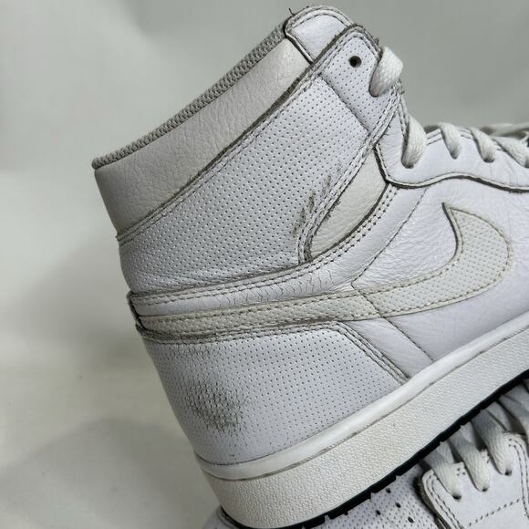 Nike Air Jordan 1 High Retro OG “White Perforated” main image 5
